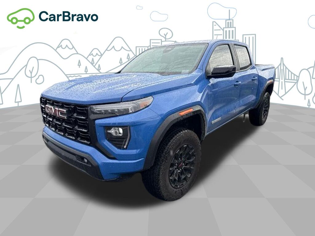 2026 GMC Canyon Elevation — photo 1 of 6