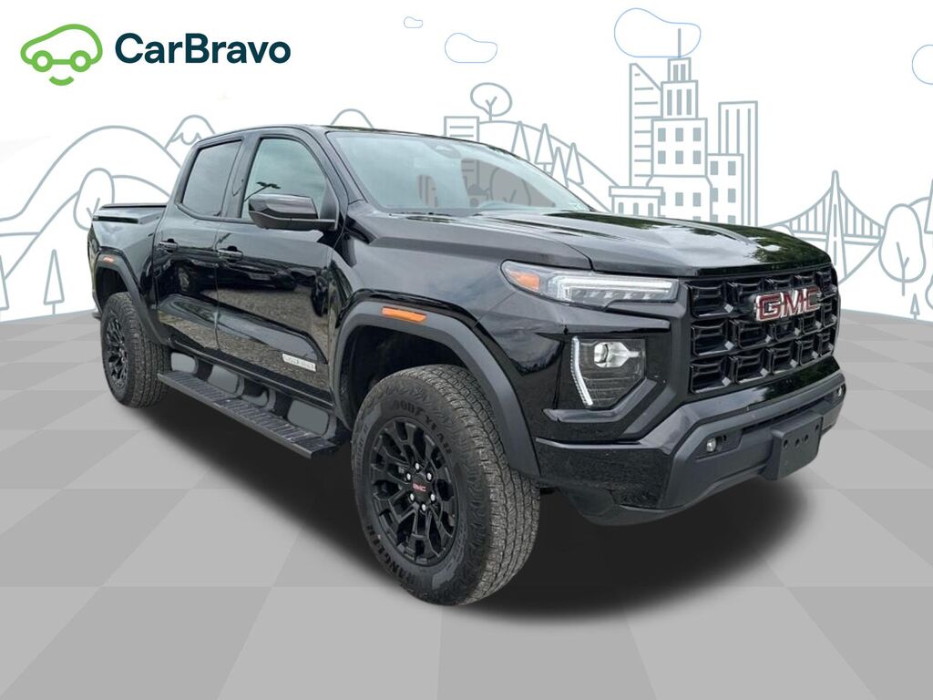 2026 GMC Canyon Elevation — photo 1 of 1