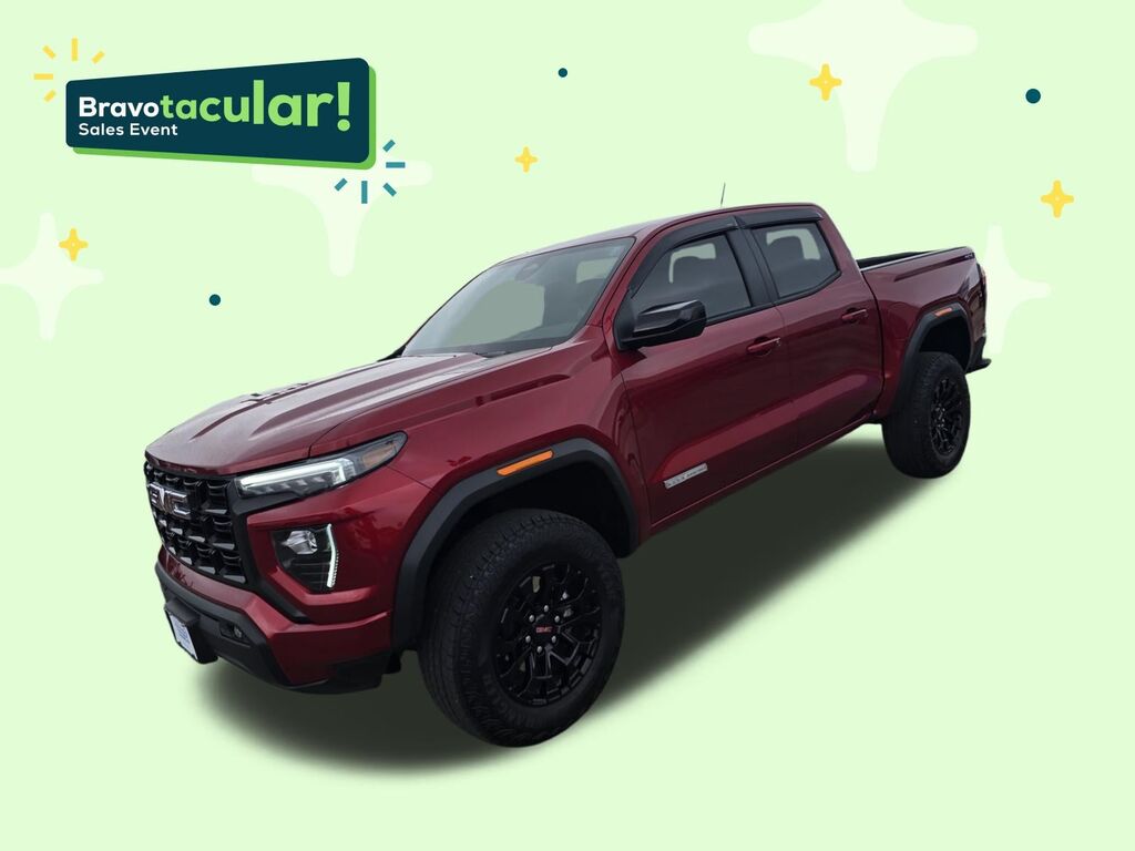 2026 GMC Canyon Elevation — photo 1 of 6