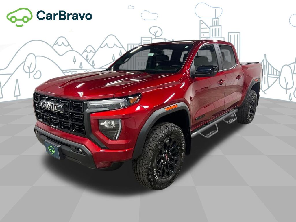 2026 GMC Canyon Elevation — photo 1 of 6