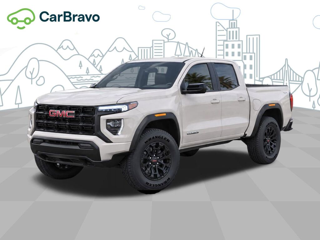 2026 GMC Canyon Elevation — photo 1 of 7