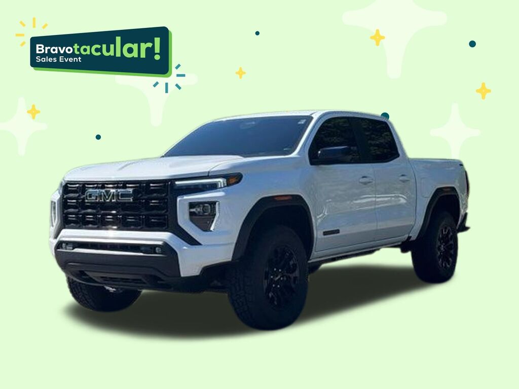 2026 GMC Canyon Elevation — photo 1 of 6