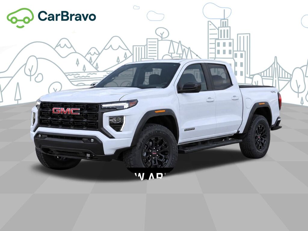 2026 GMC Canyon Elevation — photo 1 of 7