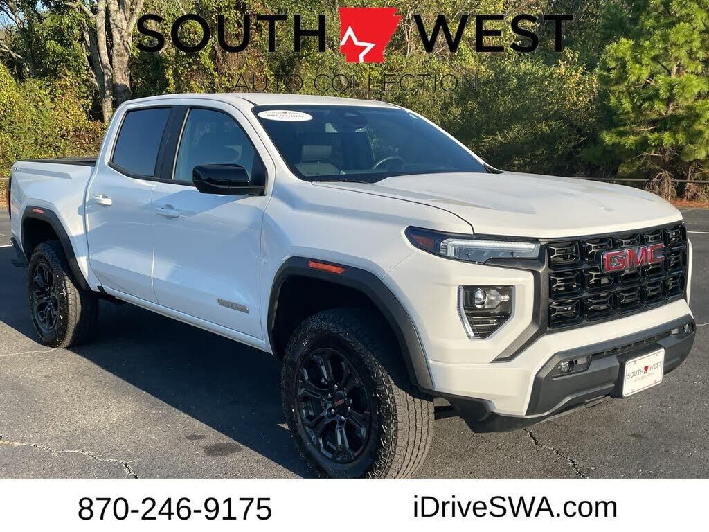 2025 GMC Canyon Elevation — photo 1 of 1