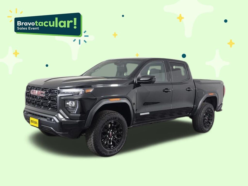 2026 GMC Canyon Elevation — photo 1 of 7
