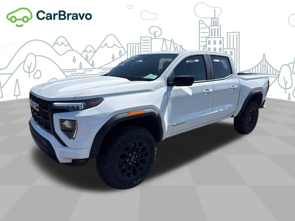 2026 GMC Canyon Elevation — photo 1 of 6