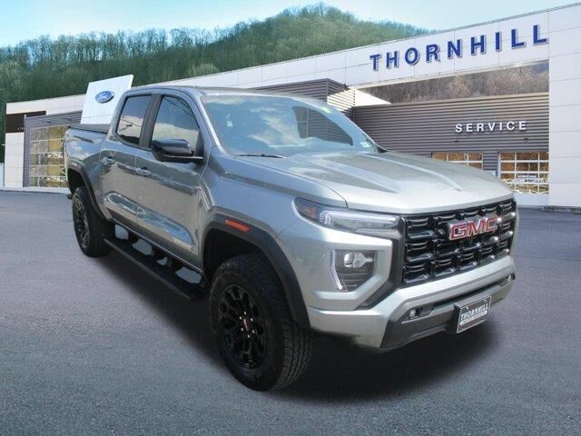 2026 GMC Canyon Elevation — photo 1 of 13