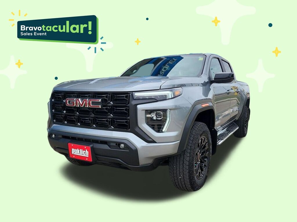 2026 GMC Canyon Elevation — photo 1 of 7
