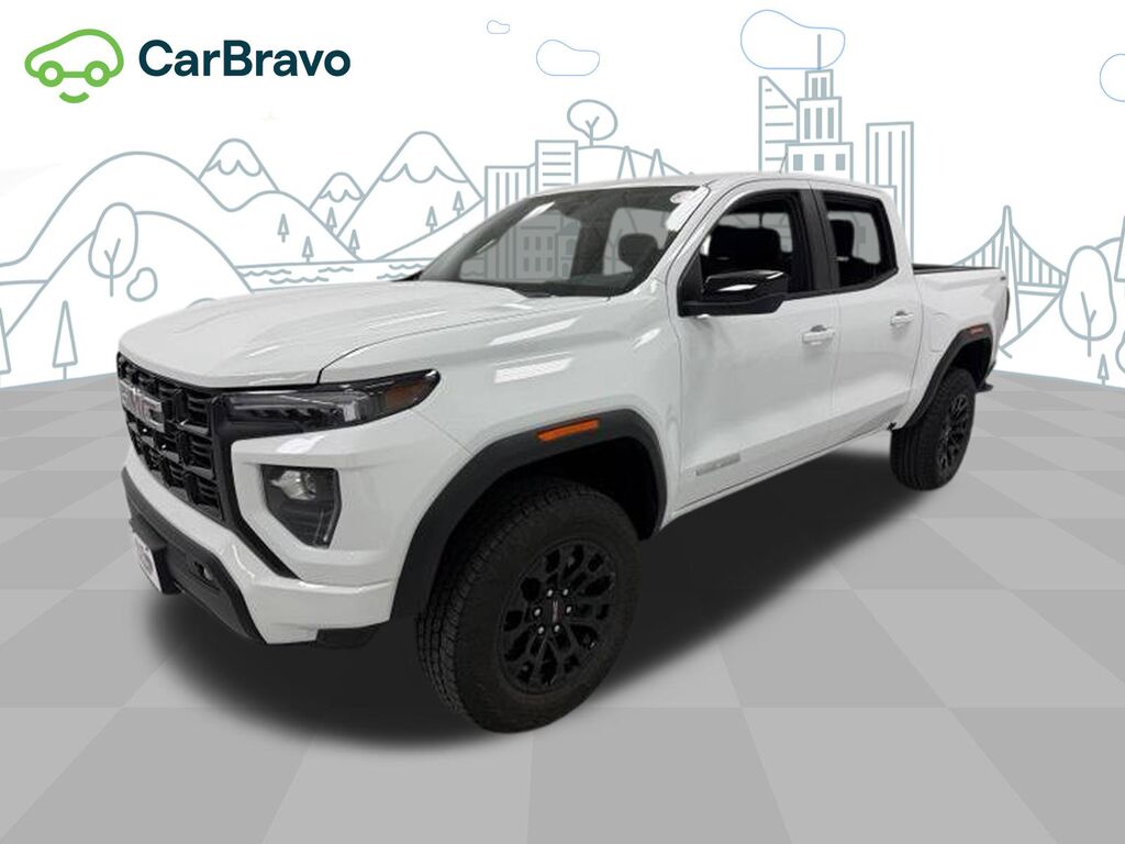 2026 GMC Canyon Elevation — photo 1 of 7