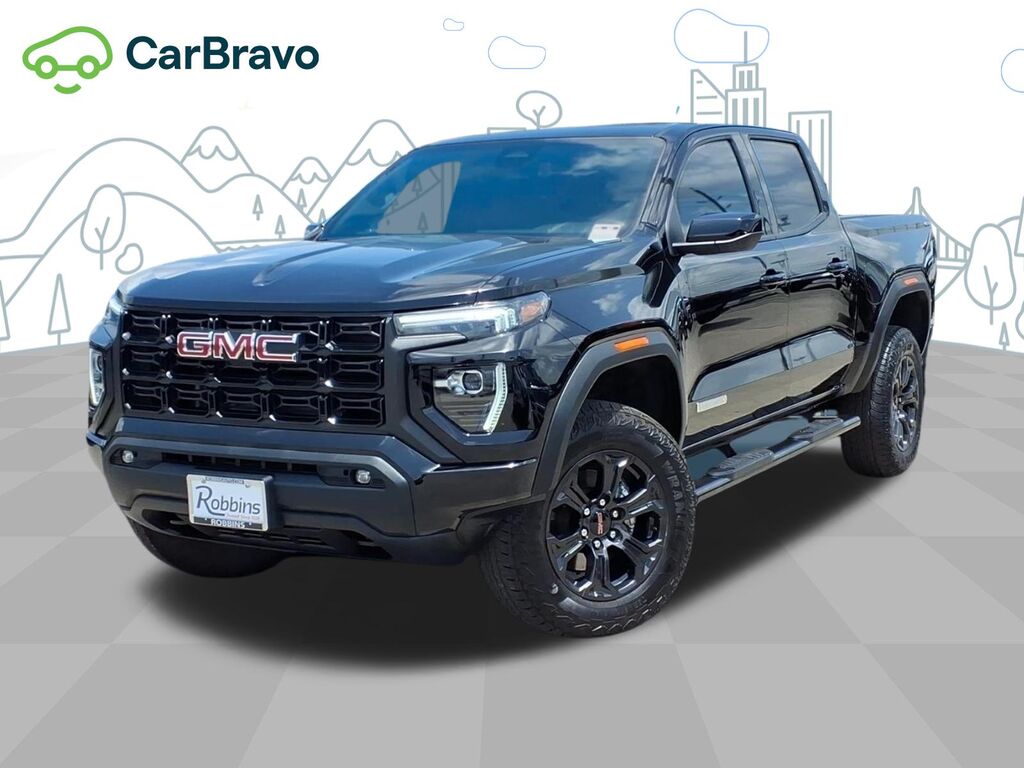 2025 GMC Canyon Elevation — photo 1 of 6