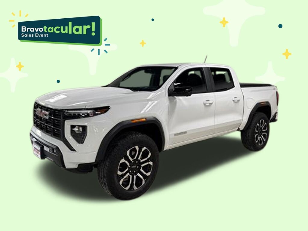 2025 GMC Canyon Elevation — photo 1 of 7