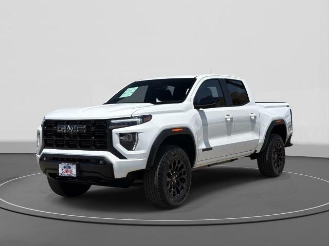2026 GMC Canyon Elevation — photo 1 of 45