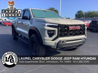 2026 GMC Canyon Elevation — photo 1 of 12