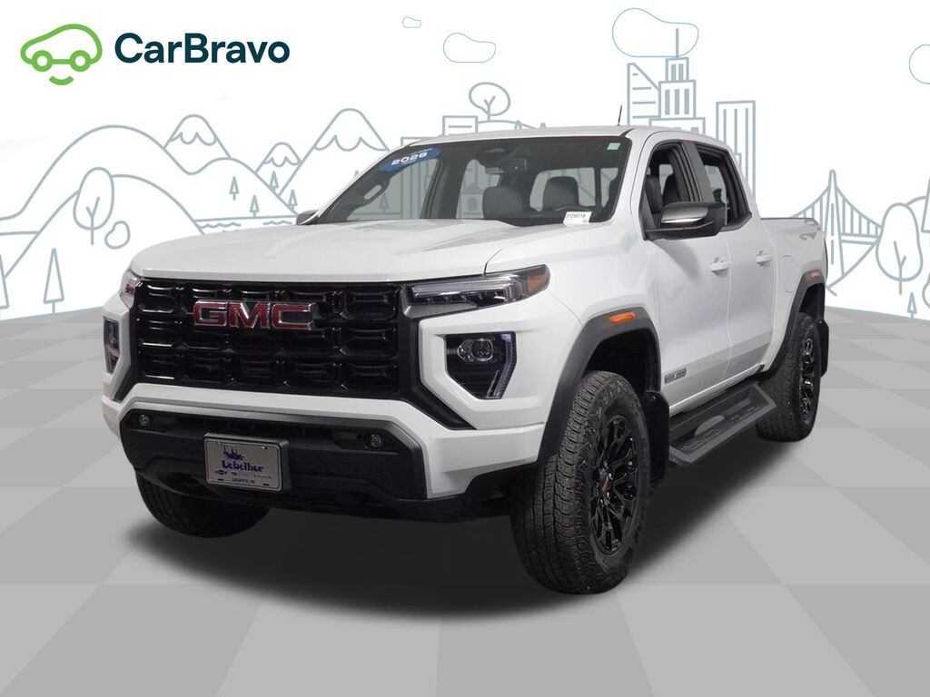2026 GMC Canyon Elevation — photo 1 of 6