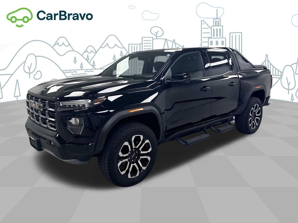 2025 GMC Canyon AT4 — photo 1 of 6