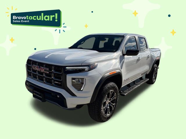 2025 GMC Canyon AT4