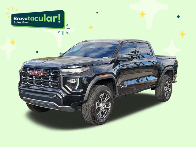 2025 GMC Canyon AT4