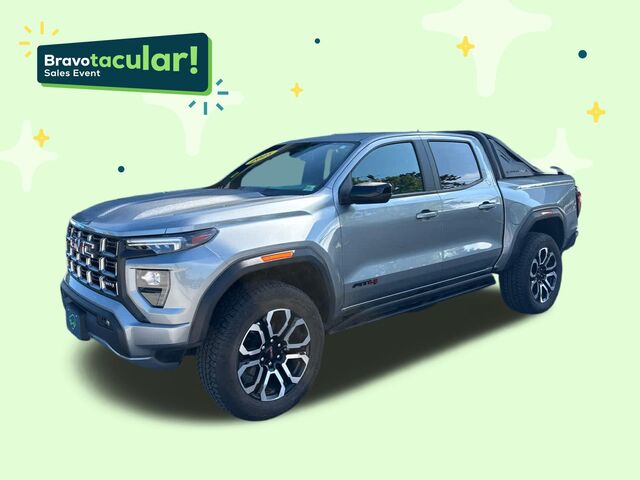 2025 GMC Canyon AT4