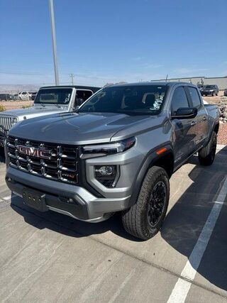 2026 GMC Canyon AT4 — photo 1 of 2