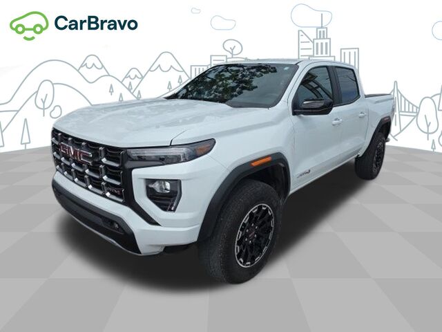 2026 GMC Canyon AT4