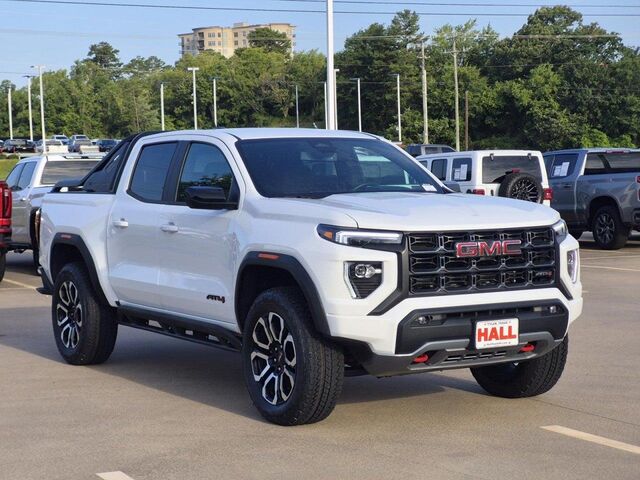 2025 GMC Canyon AT4