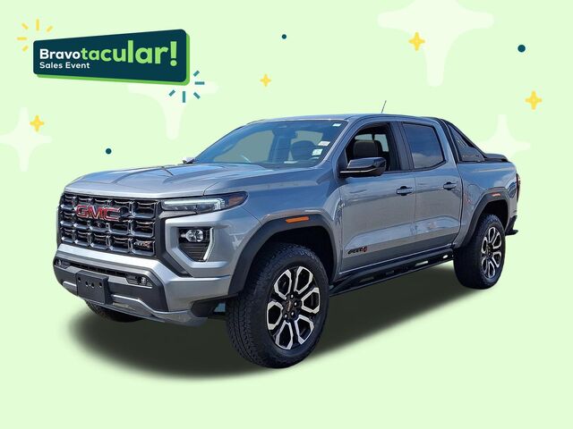 2025 GMC Canyon AT4