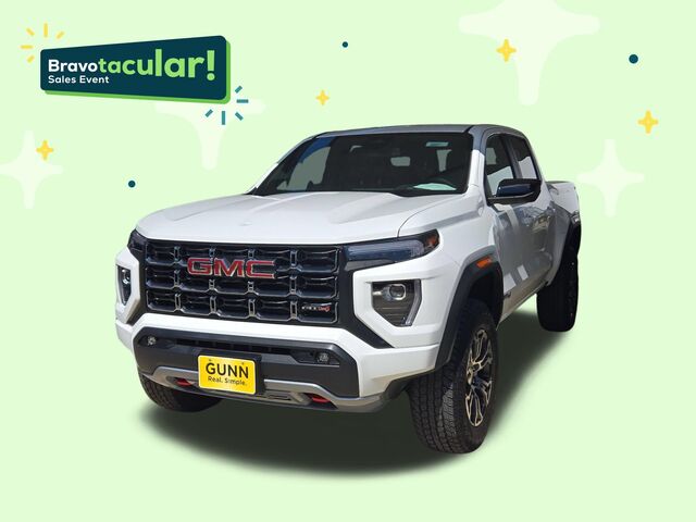 2025 GMC Canyon AT4