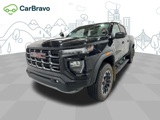 2026 GMC Canyon AT4