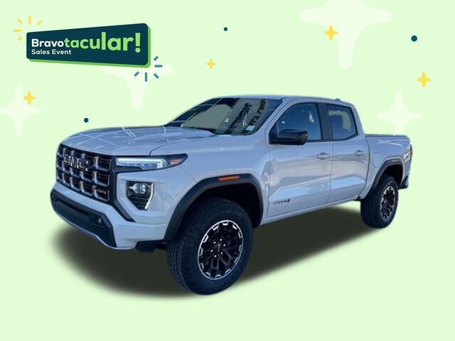 2026 GMC Canyon AT4