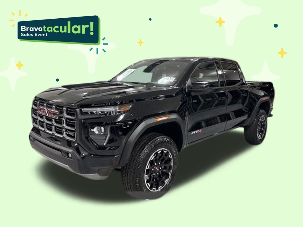 2026 GMC Canyon AT4 — photo 1 of 7