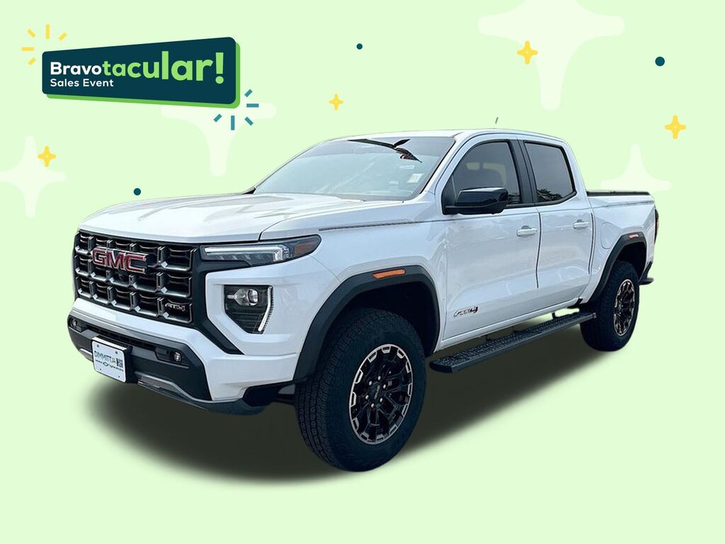2026 GMC Canyon AT4 — photo 1 of 7