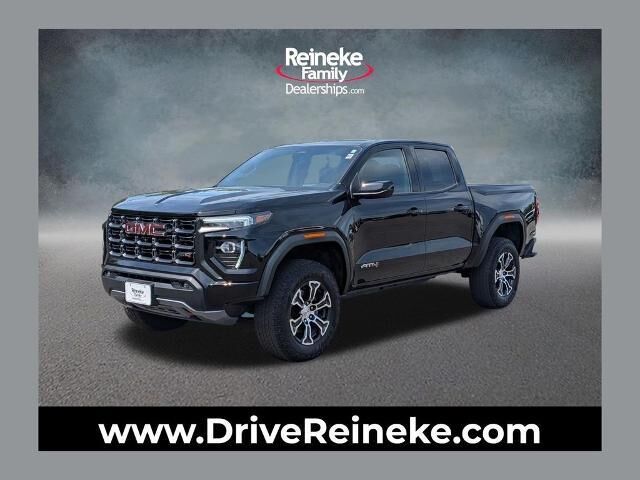 2025 GMC Canyon AT4