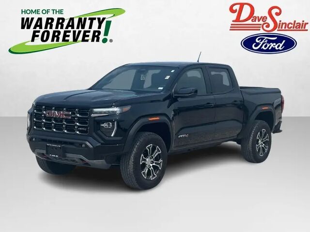 2025 GMC Canyon AT4
