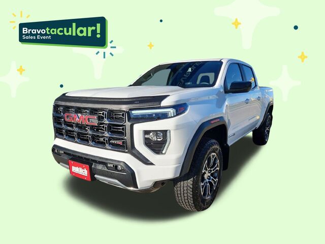 2025 GMC Canyon AT4