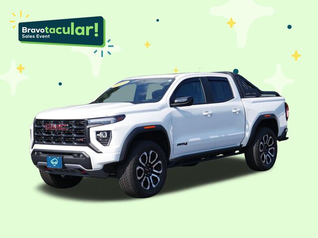2025 GMC Canyon AT4