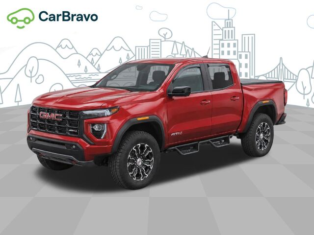 2025 GMC Canyon AT4