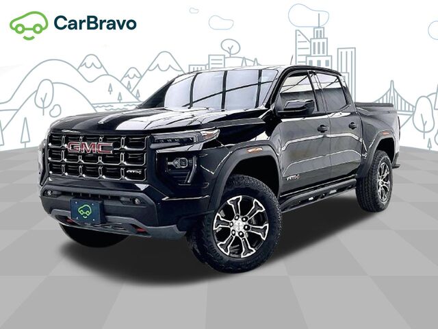 2025 GMC Canyon AT4