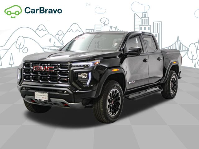 2026 GMC Canyon AT4