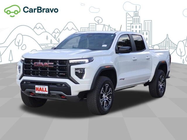 2025 GMC Canyon AT4