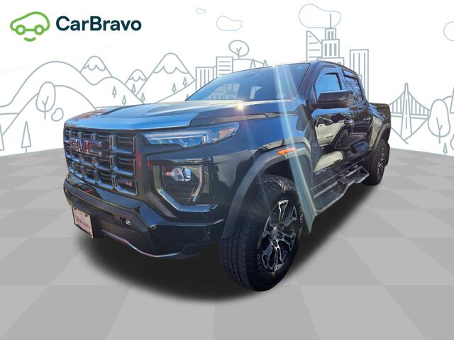 2025 GMC Canyon AT4