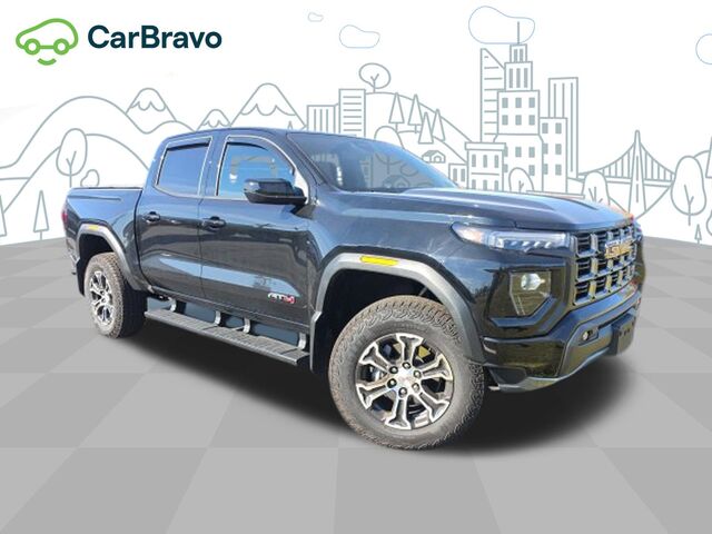 2025 GMC Canyon AT4