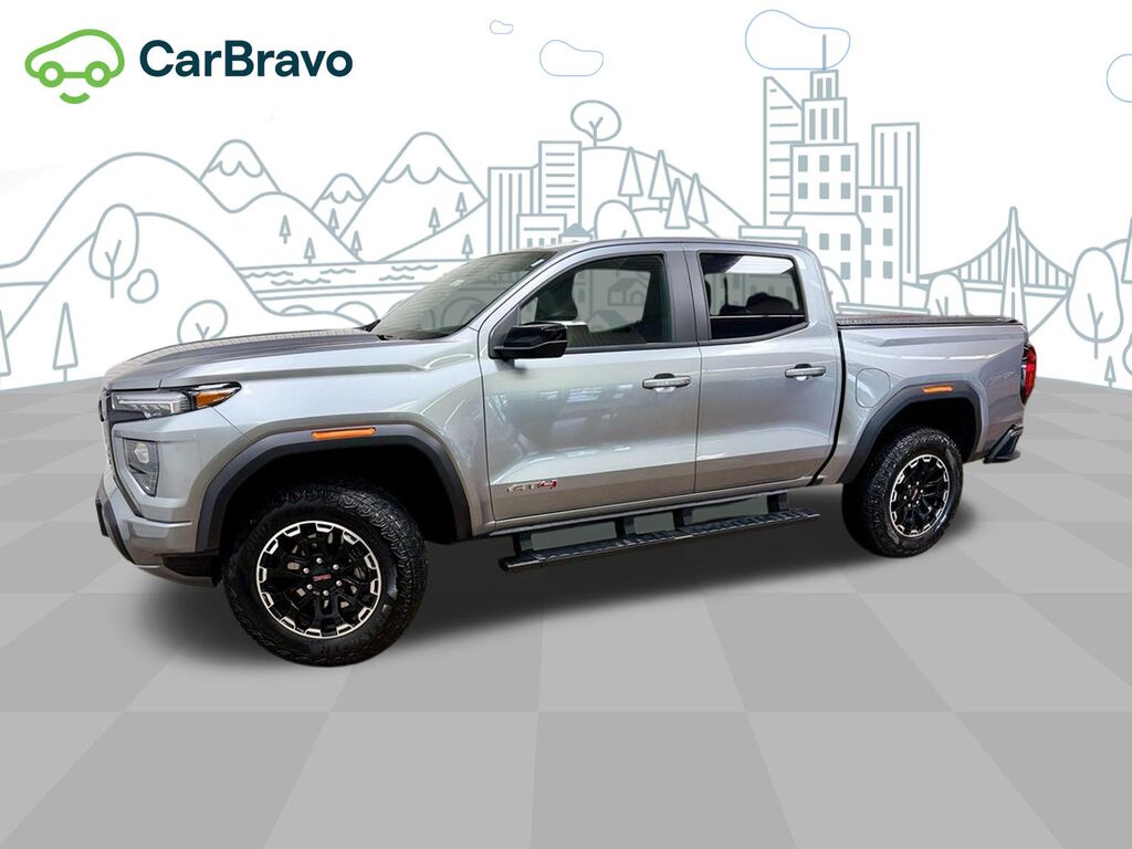 2026 GMC Canyon AT4 — photo 1 of 6