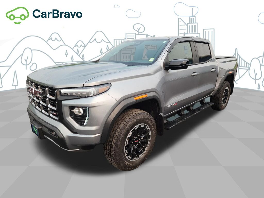 2026 GMC Canyon AT4 — photo 1 of 6