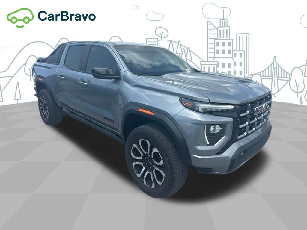 2025 GMC Canyon AT4 — photo 1 of 6