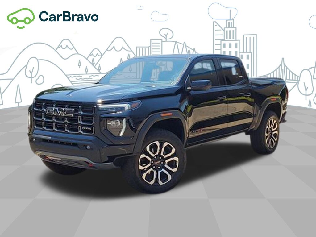 2026 GMC Canyon AT4 — photo 1 of 6