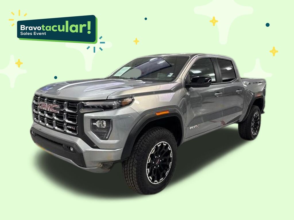 2026 GMC Canyon AT4 — photo 1 of 7