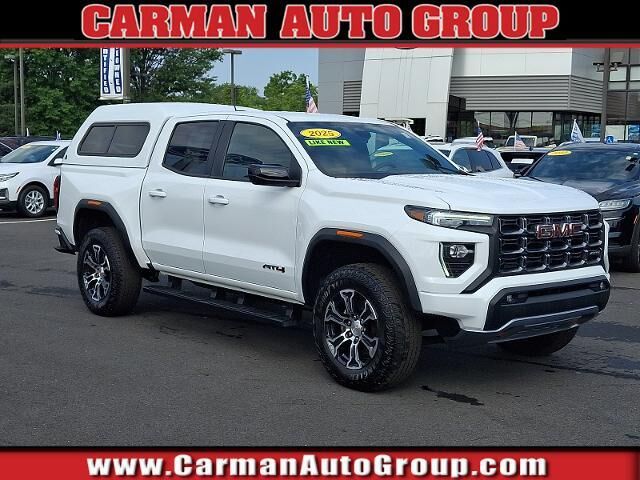 2025 GMC Canyon AT4