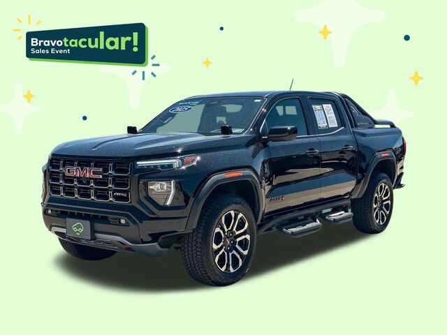 2025 GMC Canyon AT4