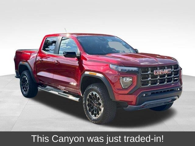 2026 GMC Canyon AT4 — photo 1 of 13