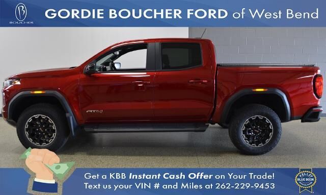 2026 GMC Canyon AT4